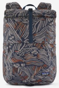 PATAGONIA ARBOR ROLL TOP PACK