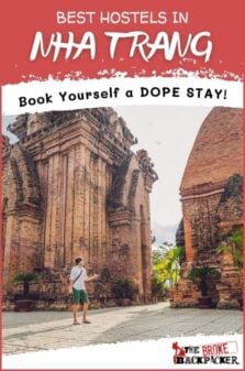 Best Hostels in Nha Trang Pinterest Image