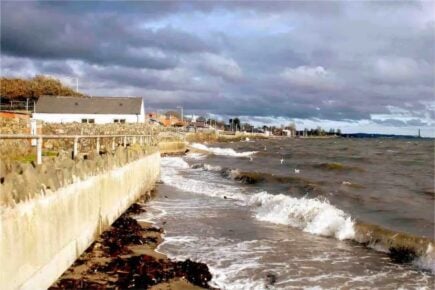 Coastal Space Fringed by the Ocean, Belfast