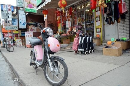 Chinatown, Toronto