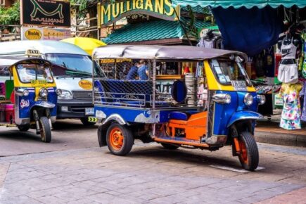 Khao San Road, Bangkok