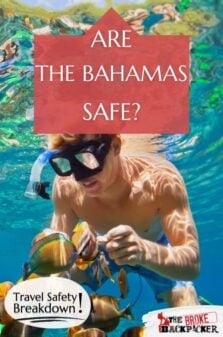 Is Bahamas Safe Pinterest Image