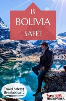 Is Bolivia Safe Pinterest Image