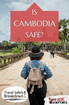 Is Cambodia Safe Pinterest Image