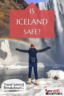 Is Iceland Safe Pinterest Image