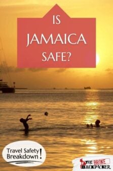 Is Jamaica Safe Pinterest Image
