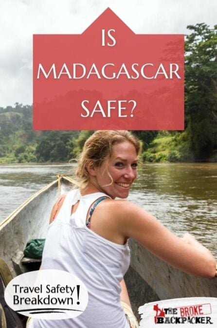 travel to madagascar risks