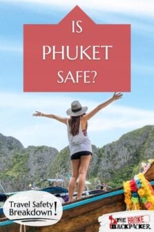 Is Phuket Safe Pinterest Image