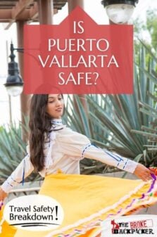 Is Puerto Vallarta Safe Pinterest Image