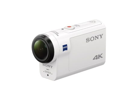 Sony FDR X3000R best gopro alternative