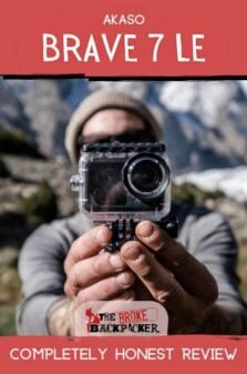 AKASO Brave 8 Review: Best GoPro Alternative Action Camera?