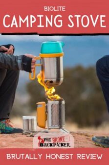 Biolite Campstove Pinterest Image