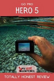 Gopro Hero 5 Reviews Pinterest Image