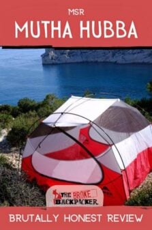 gazon toelage Broederschap MSR Mutha Hubba NX Review: The Best 3 Person Tent Money Can Buy?
