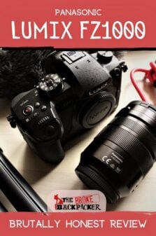 Panasonic Lumix Fz1000 Review Pinterest Image