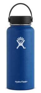 hydro flask insulated water bottle for travel