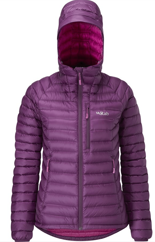 warmest down jackets 2018