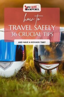 36 Best Travel Safety Tips (for Your Next Trip in 2023)