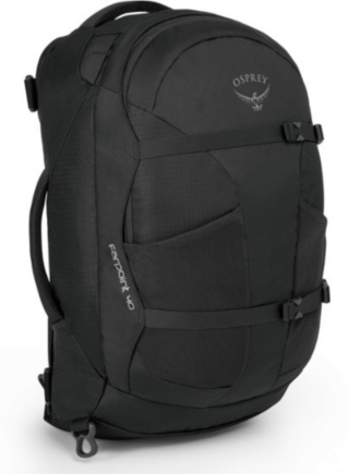 backpack for light travel