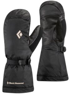 Black Diamond Absolute Mittens