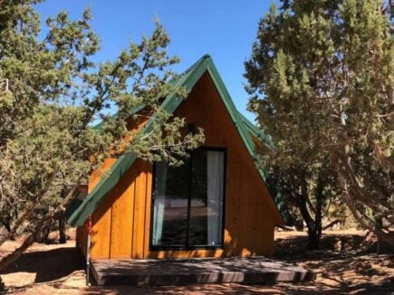 Glamping Cabin, Utah