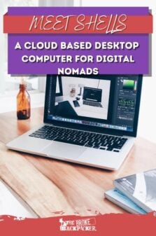 Meet Shells Cloud Based Desktop Pinterest Image