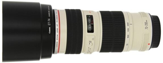 best travel video lens