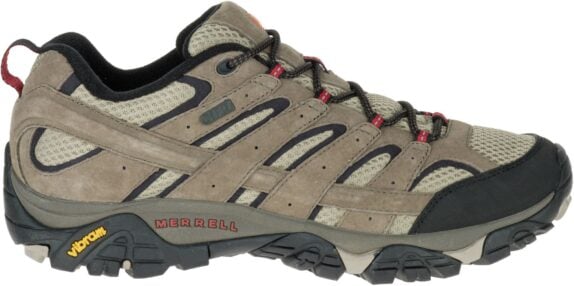 Merrell Moab 3 - best travel shoes