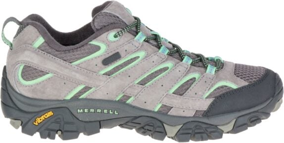 Merrell Moab 3 best travel shoes