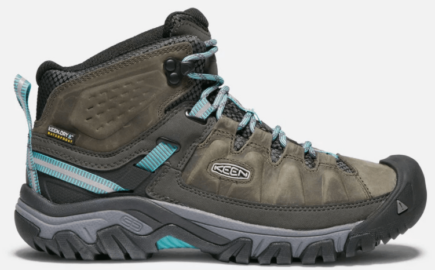 Keen Targhee III best travel shoes