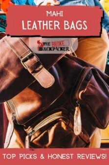 Mahi Leather Review Pinterest Image