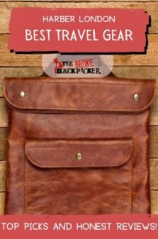 Harber London Review Pinterest Image