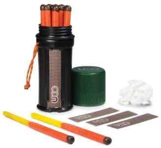 Titan Stormproof Match Kit