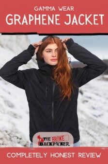 Gamma Wear Graphene Heated Jacket Review Pinterest Image