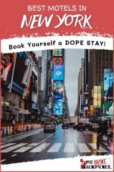 best Motels New York Pinterest Image