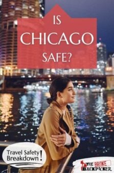 Is Chicago Safe? Pinterest Image