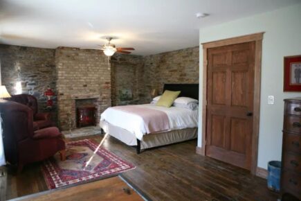 Light Horse Inn with Historic Interiors, West Virginia