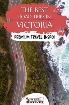 Road Trip Victoria Pinterest Image