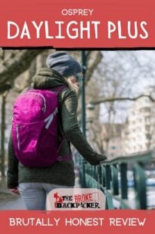 Osprey Daylite Plus Backpack Review 