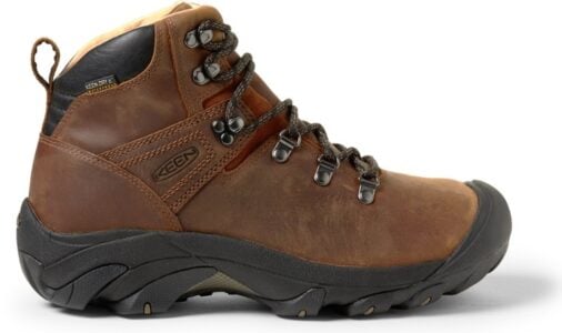 KEEN Pyrenees Waterproof Hiking Boots