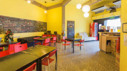 The Hive Singapore Hostel
