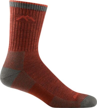 Darn Tough Hiker Micro Crew Cushion Socks