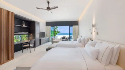 Beach Villa with Private Pool, Maldives
