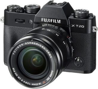 Fujifilm X T20