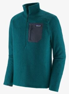 Patagonia R1 Air Zip Neck