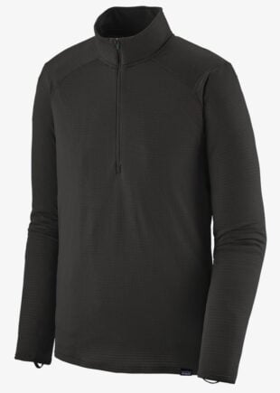 Patagonia Capilene Thermal Weight Zip Neck