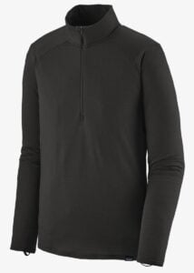 Patagonia Capilene Thermal Weight Zip Neck