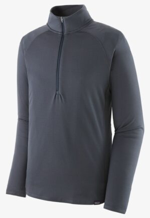 Patagonia Capilene Midweight Zip Neck