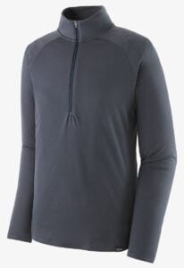 Patagonia Capilene Midweight Zip Neck