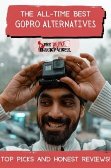 Best Gopro Alternatives Pinterest Image